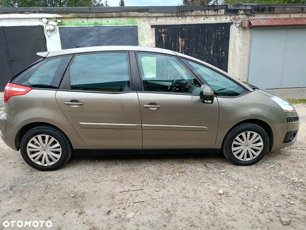 Citroën C4 Grand Picasso - 13