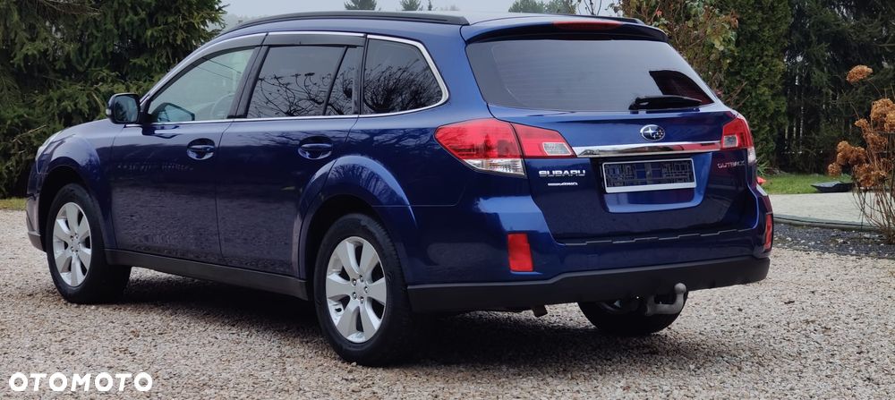 Subaru Outback 2.5i Lineartronic Comfort - 11