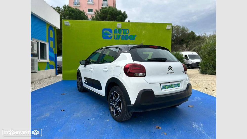 Citroën C3 1.2 PureTech Plus - 4