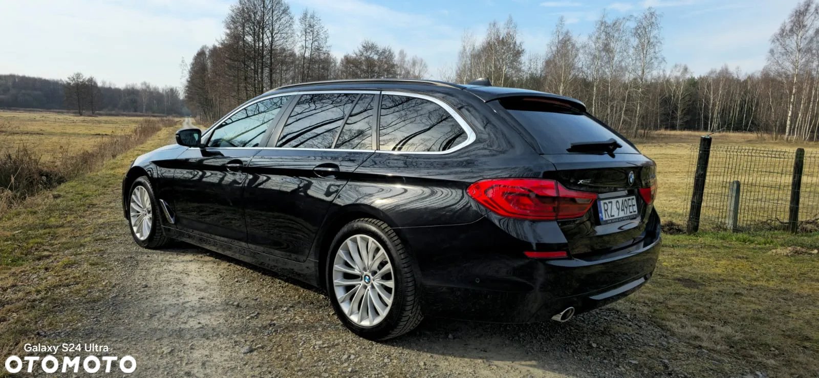 BMW Seria 5 530d xDrive - 7