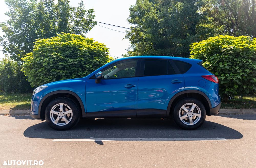 Mazda CX-5 - 2