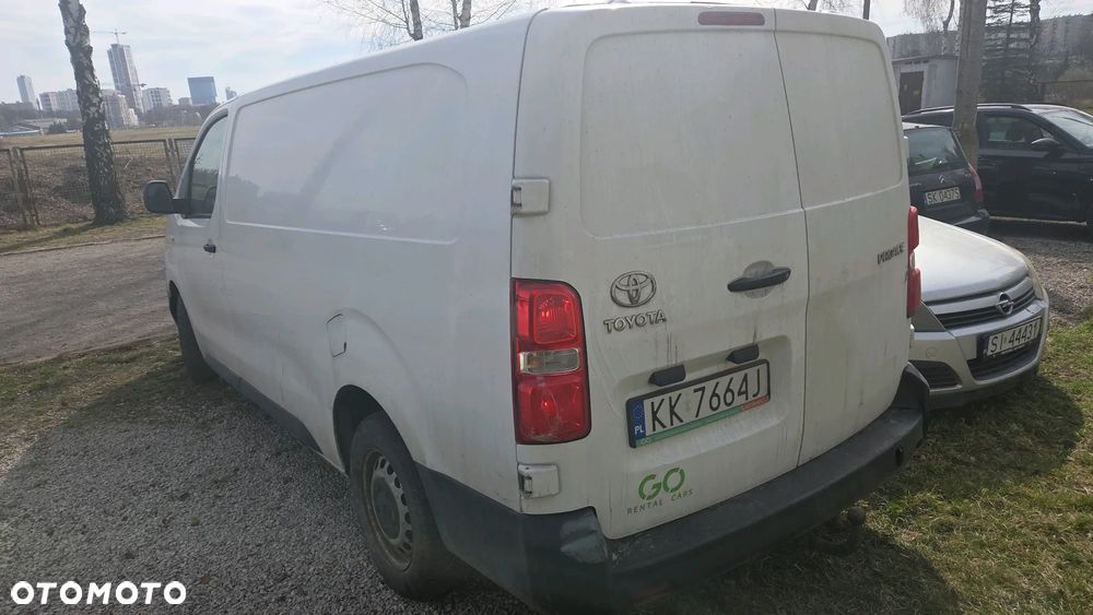 Toyota Proace - 4