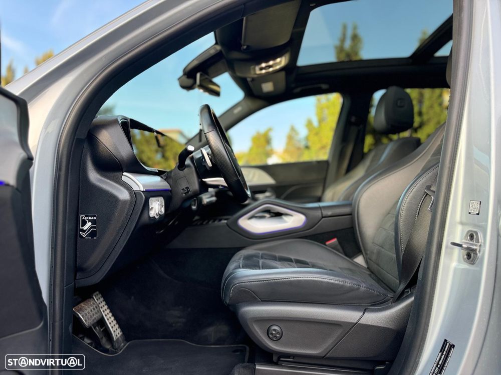 Mercedes-Benz GLE 350 de 4Matic - 20