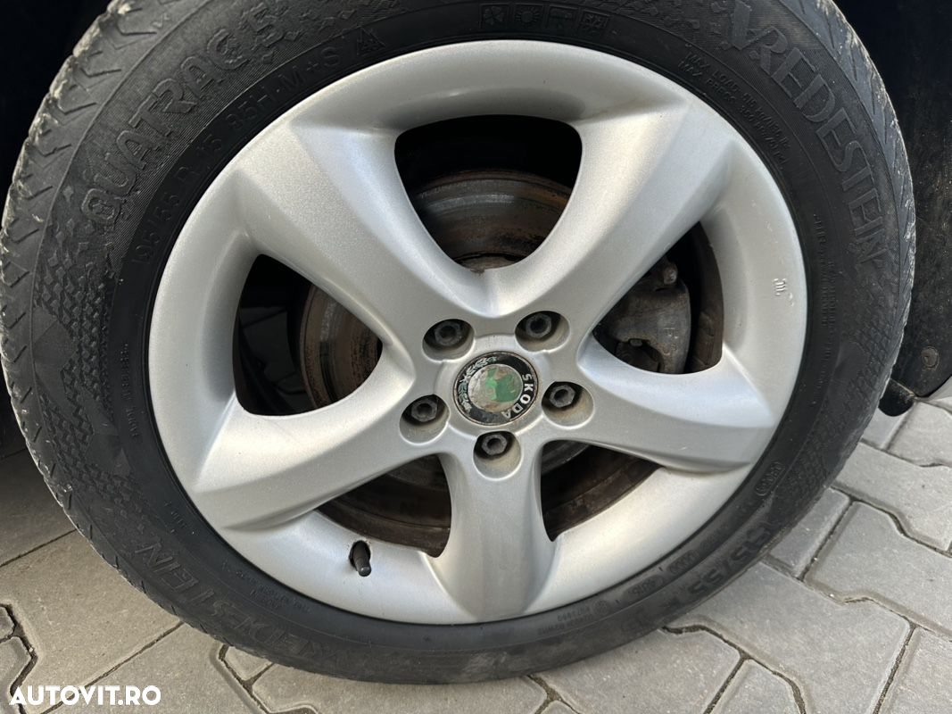 Skoda Fabia 1.2 HTP Classic - 15