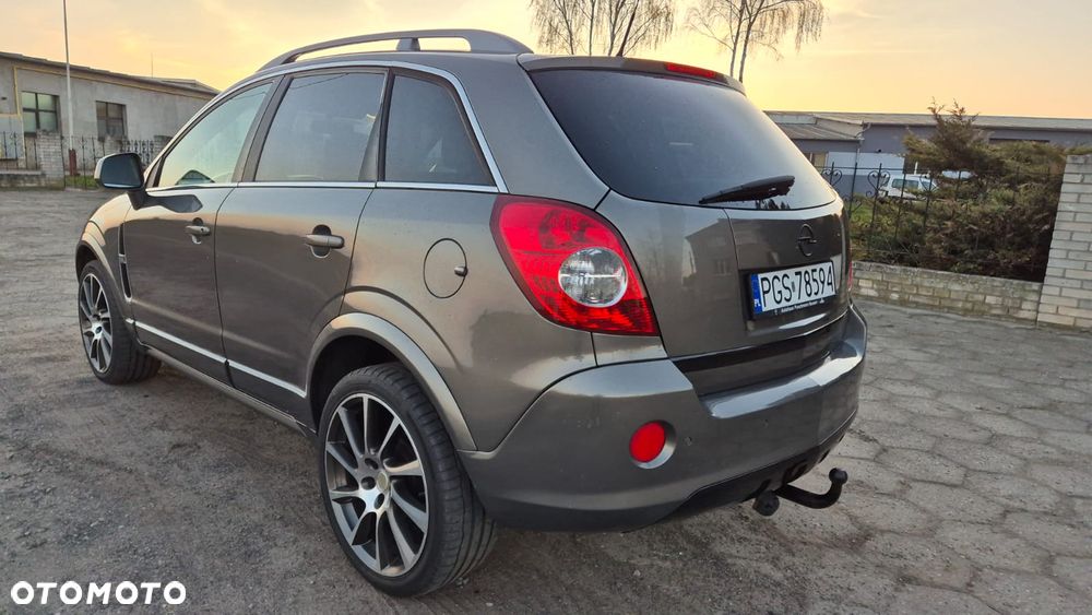 Opel Antara 2.0 CDTI Automatik 4x4 Edition - 26