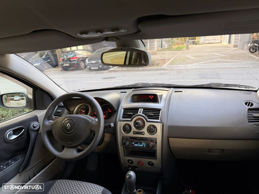 Renault Mégane 1.5 dCi Confort Dynamique - 20