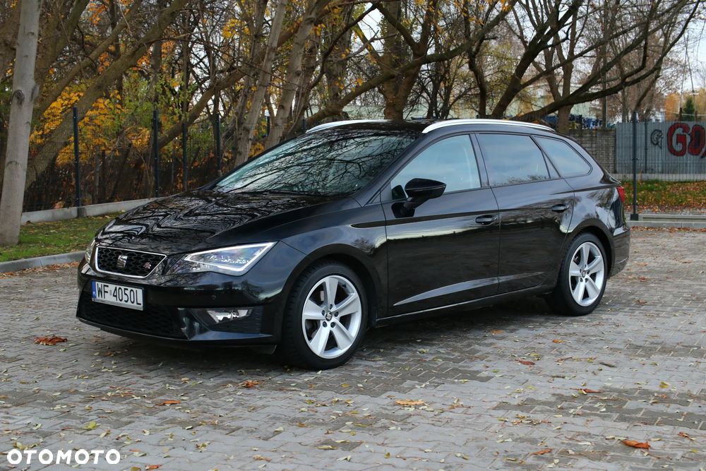 Seat Leon 1.4 TSI FR S&S - 3
