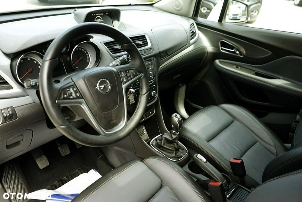 Opel Mokka - 19