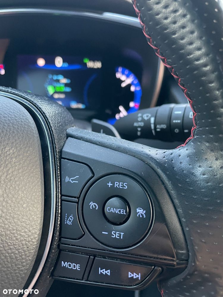 Toyota Corolla 2.0 Hybrid GR Sport - 30