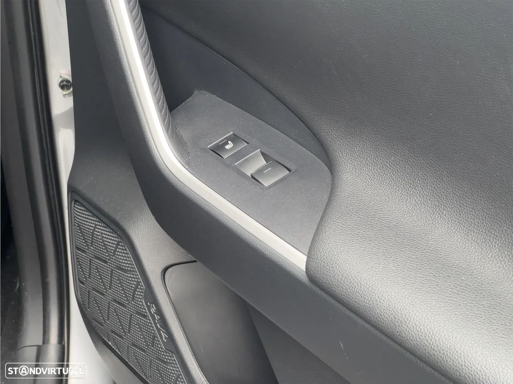 Toyota RAV4 2.5 HDF Plug-in Comfort AWD-i - 10