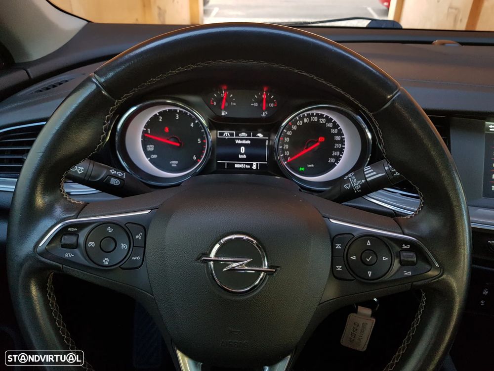 Opel Insignia Sports Tourer 1.6 CDTi Dynamic - 24