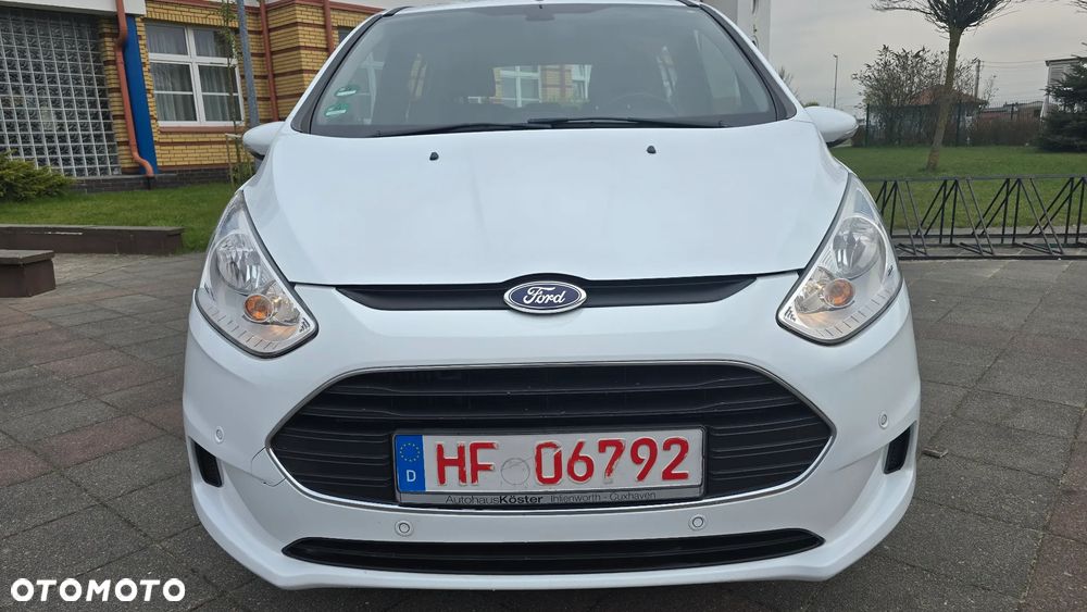 Ford B-MAX - 18