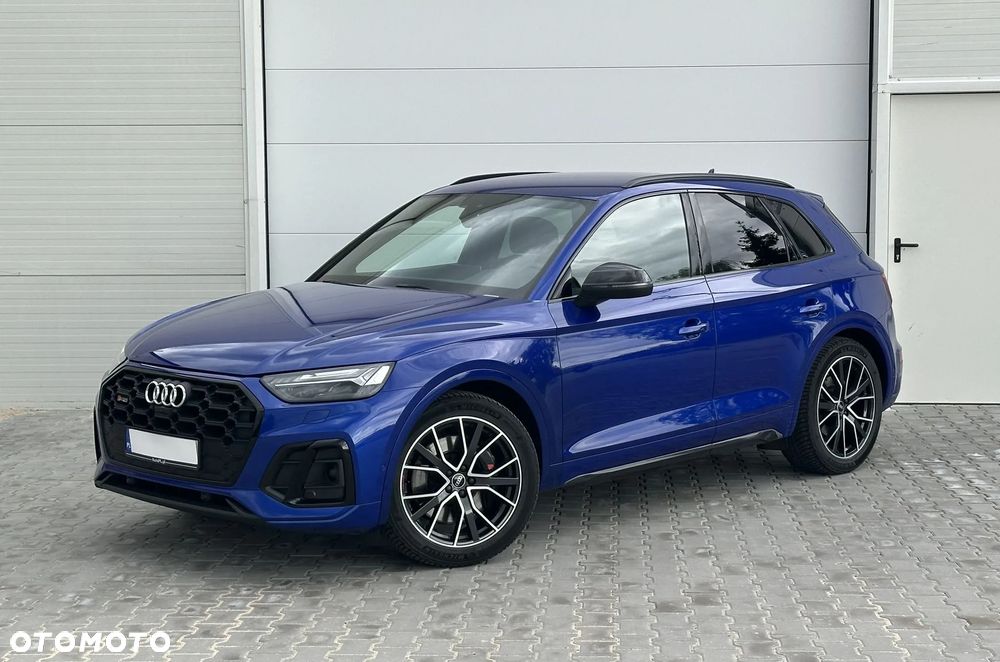 Audi SQ5 TDI mHEV Quattro Tiptronic - 2