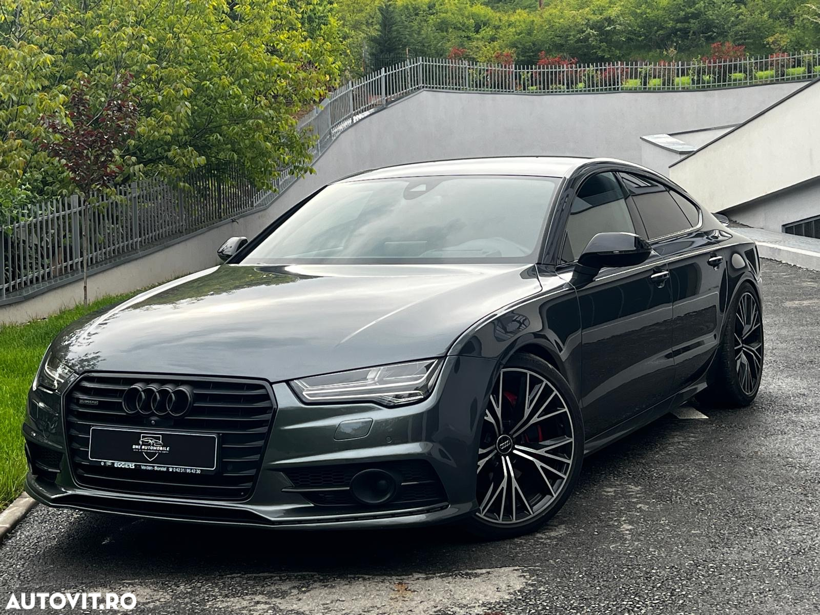 Audi A7 3.0 TDI Quattro competition Tiptronic - 4