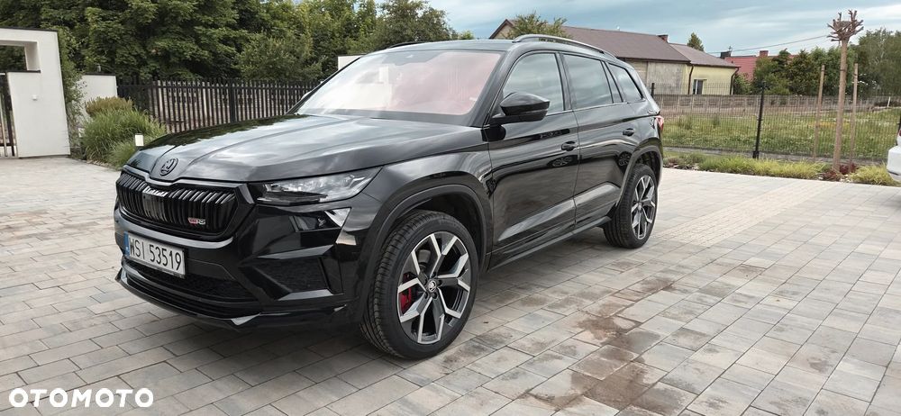 Skoda Kodiaq 2.0 TSI 4x4 DSG RS - 11