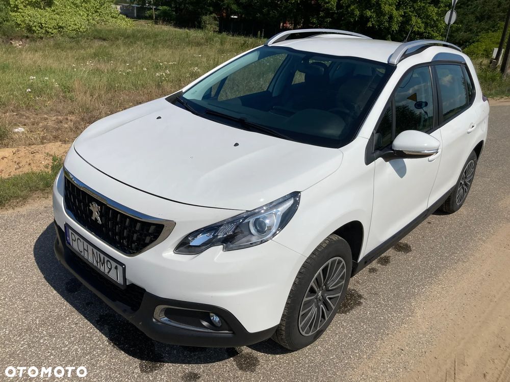 Peugeot 2008 - 15