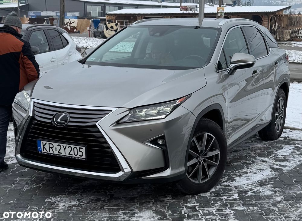 Lexus RX 200t Limited Edition - 3
