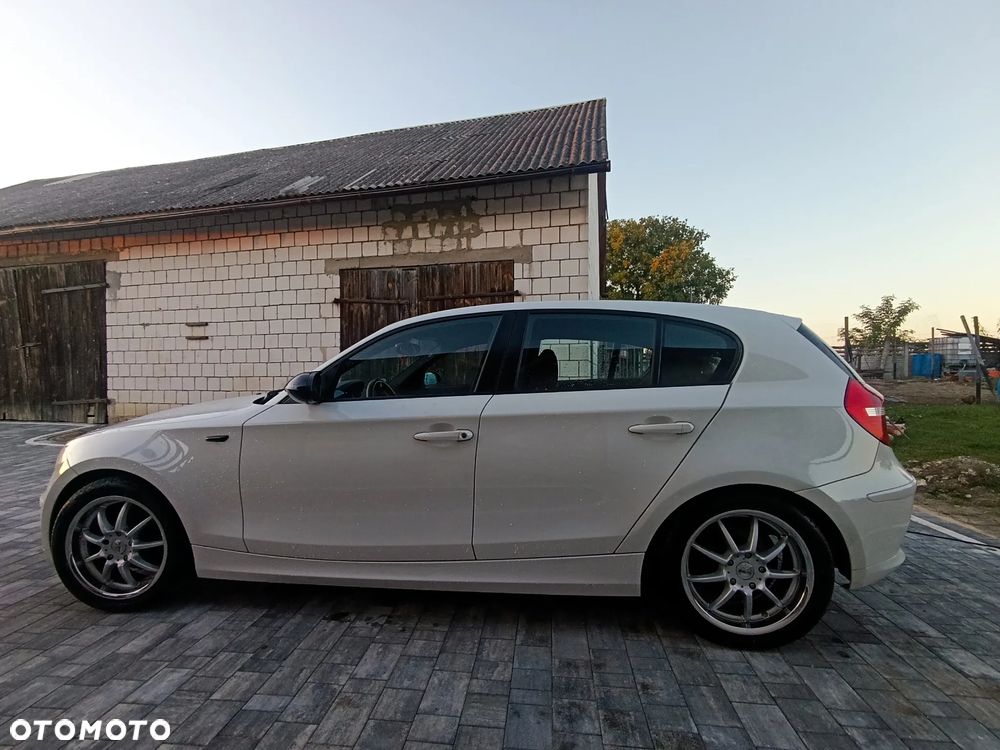 BMW Seria 1 116i - 2