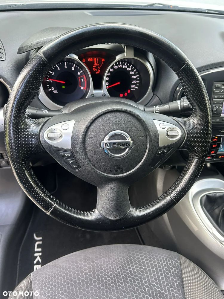Nissan Juke 1.6 Acenta - 21