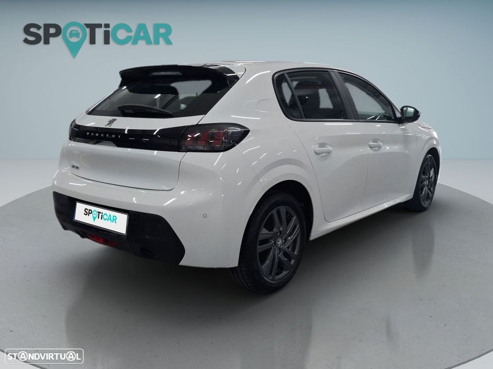 Peugeot 208 1.2 PureTech Active - 8
