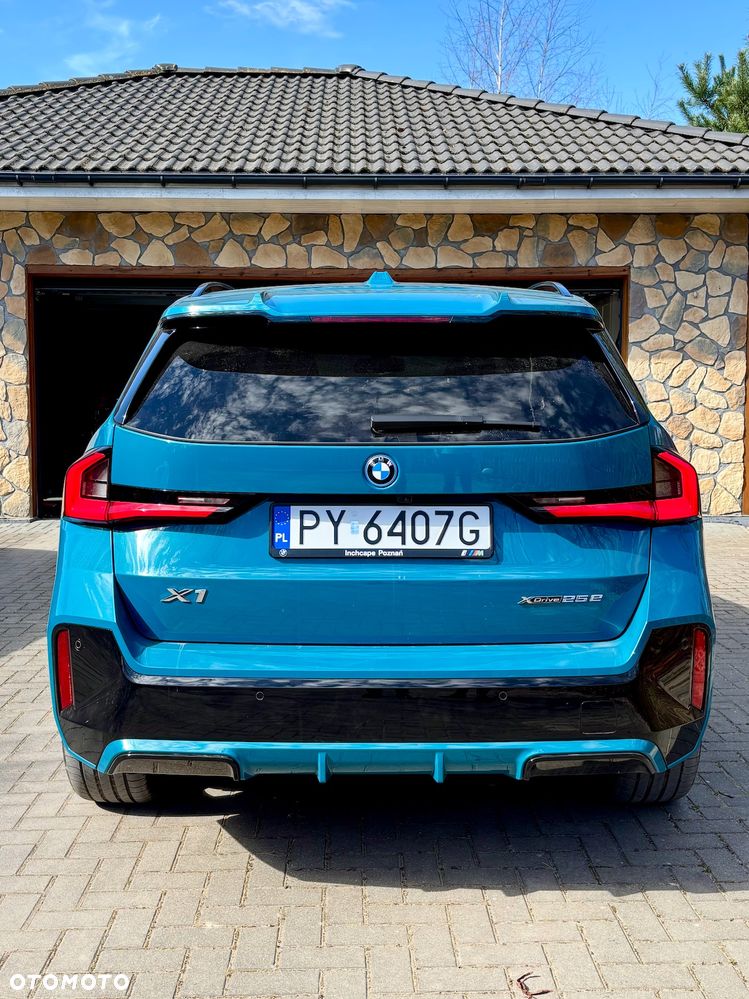 BMW X1 xDrive25e M Sport sport - 6