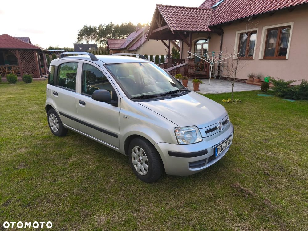 Fiat Panda 1.2 Active - 11
