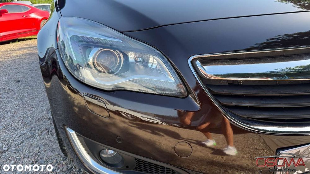 Opel Insignia 2.0 CDTI Executive ecoFLEX S&S - 37