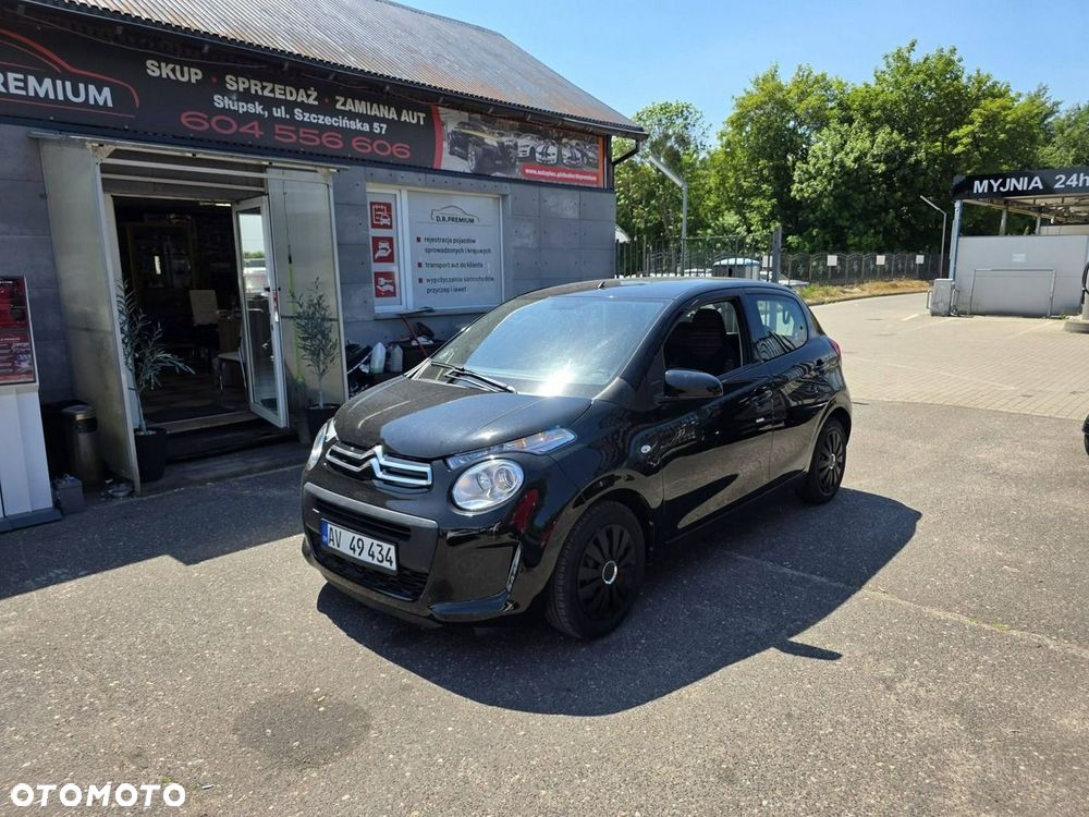 Citroën C1 VTi 72 SHINE - 3