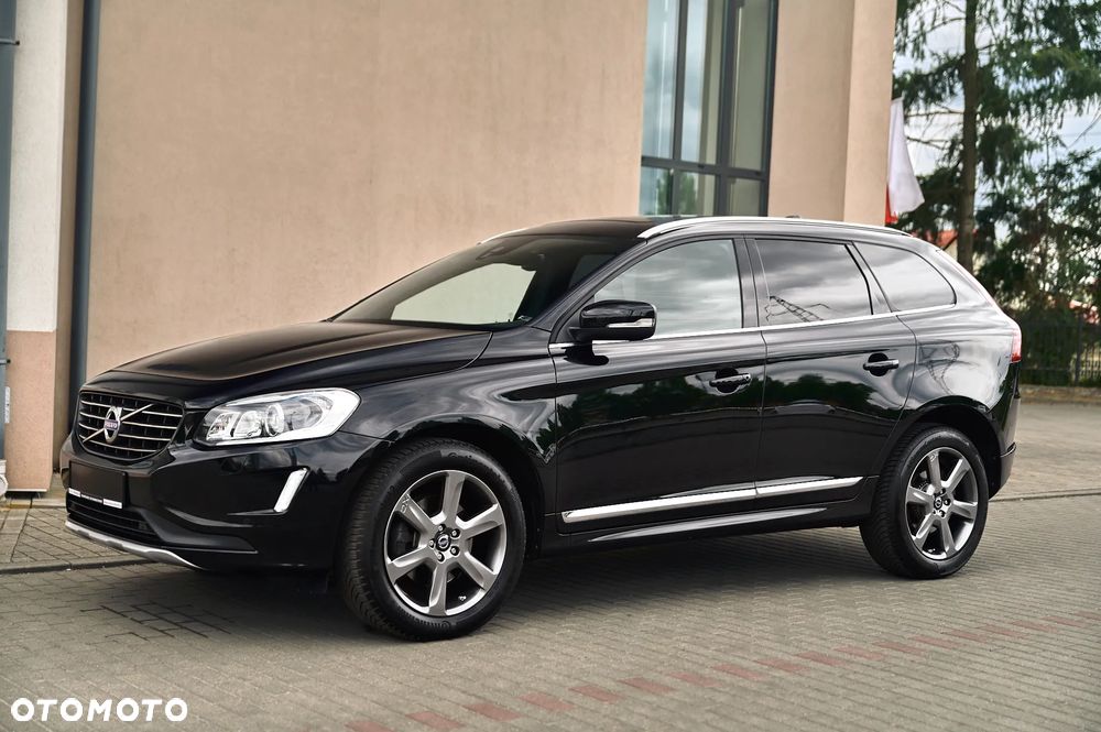 Volvo XC 60 D4 Geartronic Summum - 7