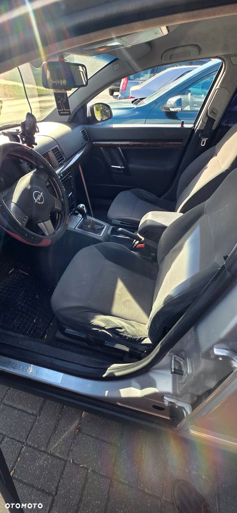 Opel Vectra - 3