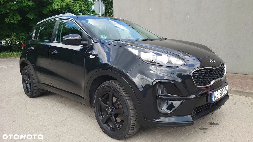 Kia Sportage 1.6 GDI 2WD DREAM-TEAM EDITION - 1