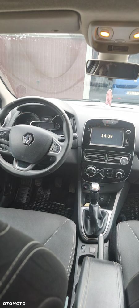 Renault Clio 1.2 16V Limited - 9