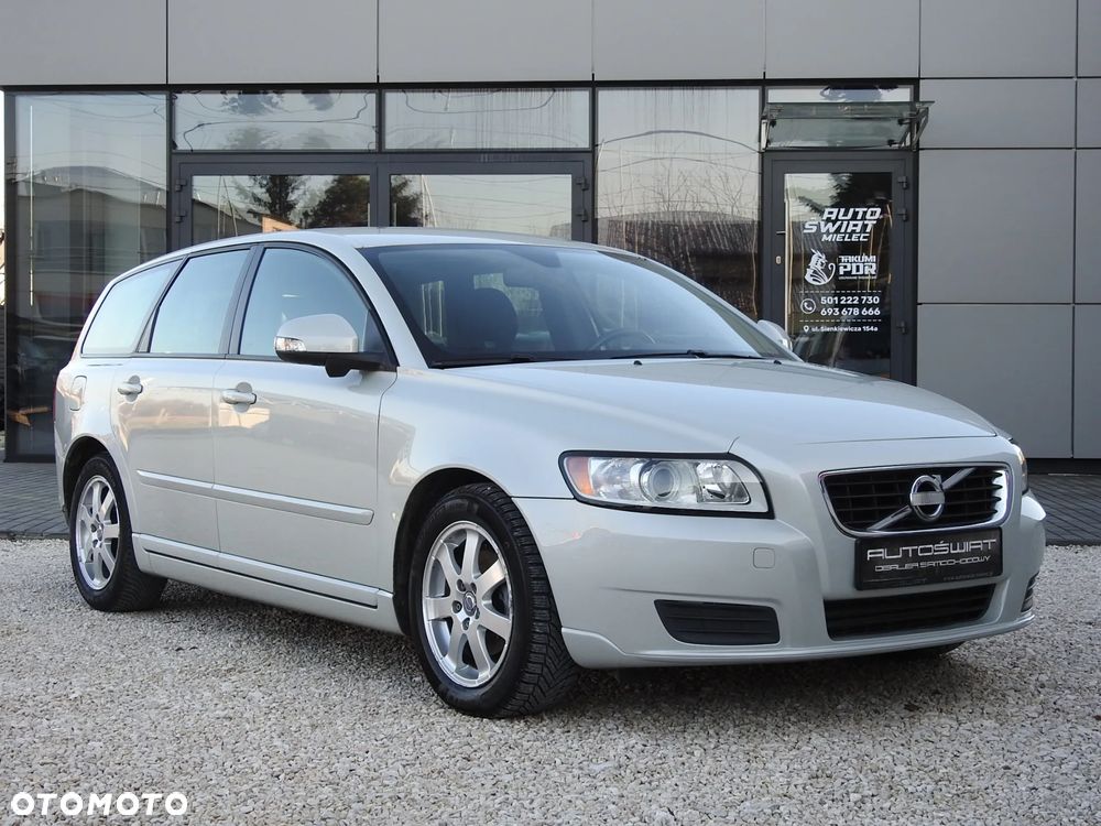 Volvo V50 DPF DRIVe Business Edition - 2