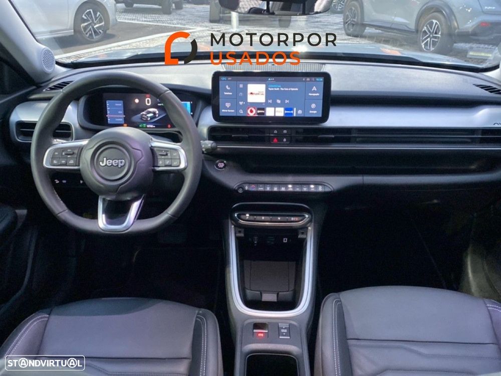 Jeep Avenger 54 kWh Altitude - 8