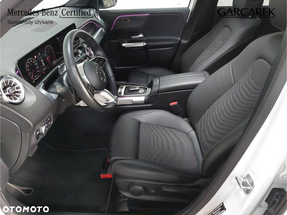 Mercedes-Benz GLB 200 d 4-Matic Progressive 8G-DCT - 27