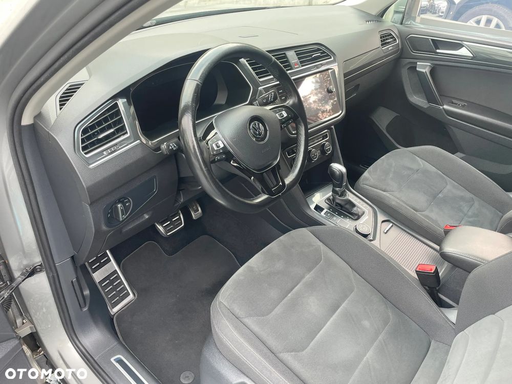 Volkswagen Tiguan 2017