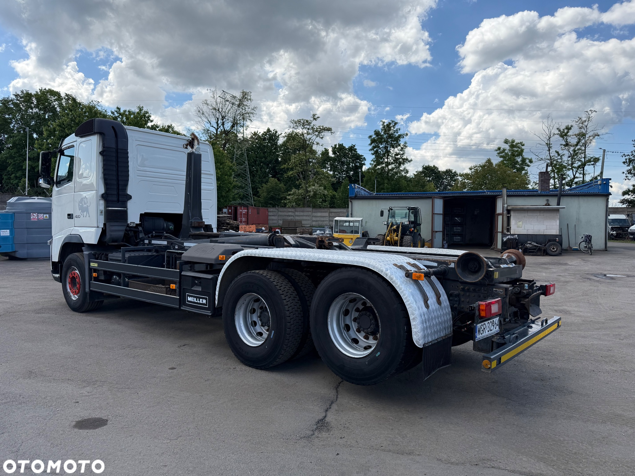 Volvo FM - 9