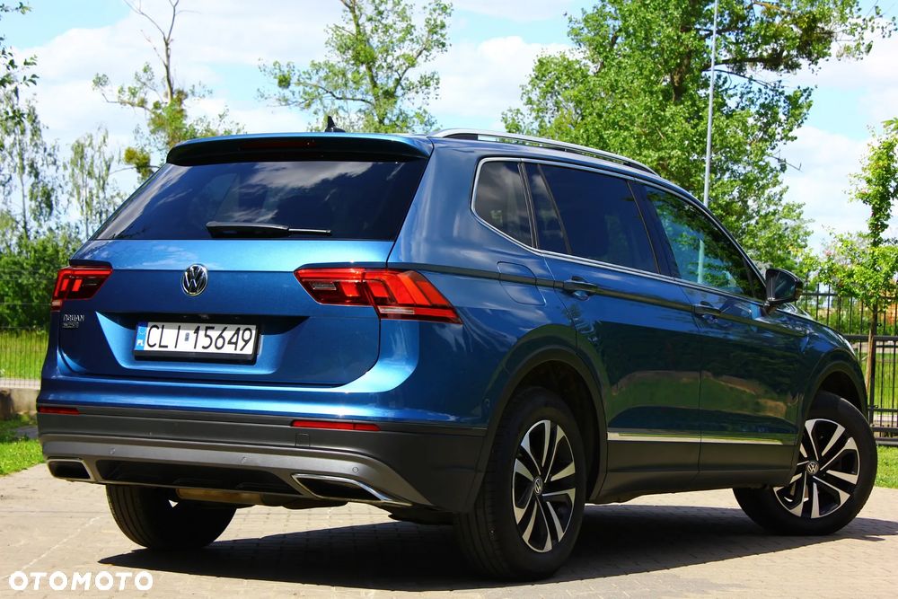 Volkswagen Tiguan Allspace 2.0 TDI SCR IQ Drive - 10