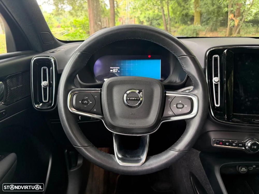 Volvo C40 Recharge Twin Motor Core - 30
