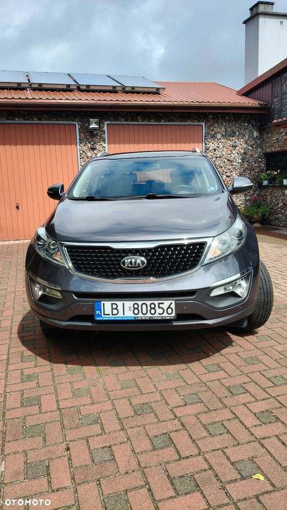 Kia Sportage - 4