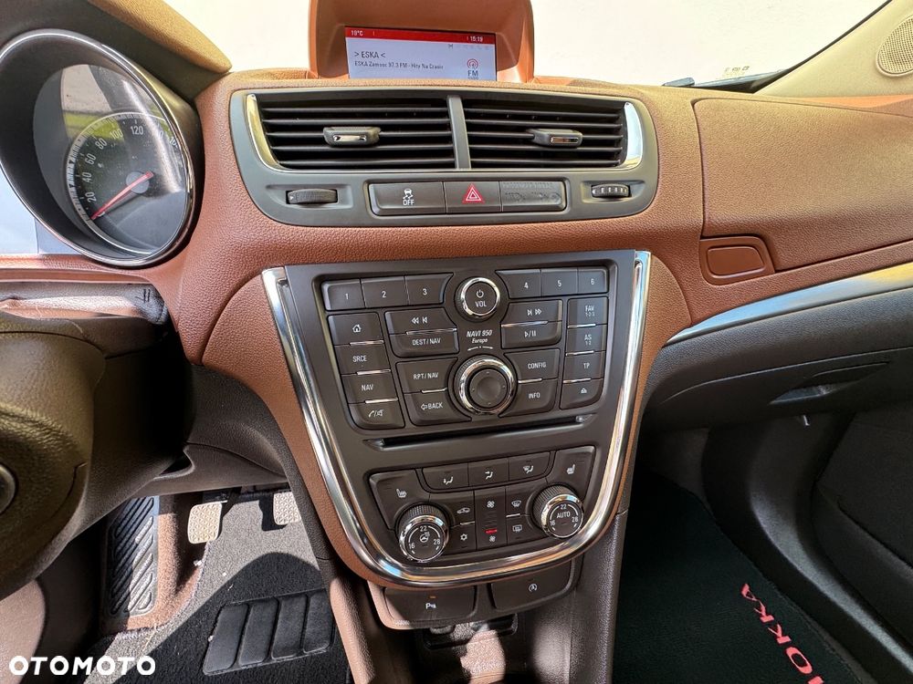 Opel Mokka 1.4 T Cosmo EU6 - 23