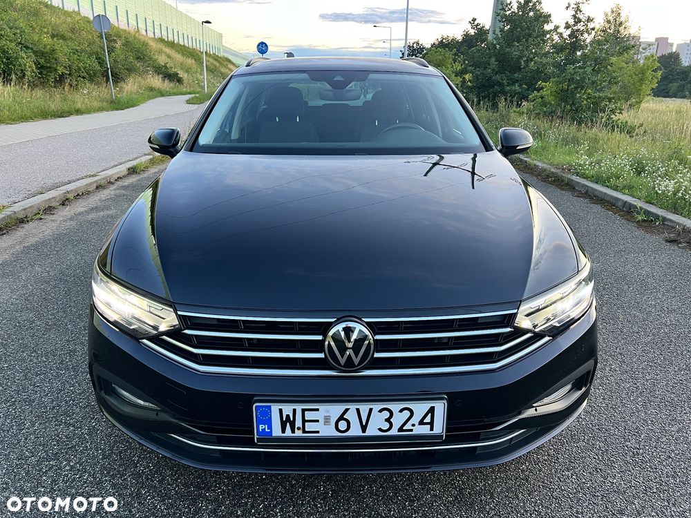 Volkswagen Passat 2.0 TSI Business DSG - 8