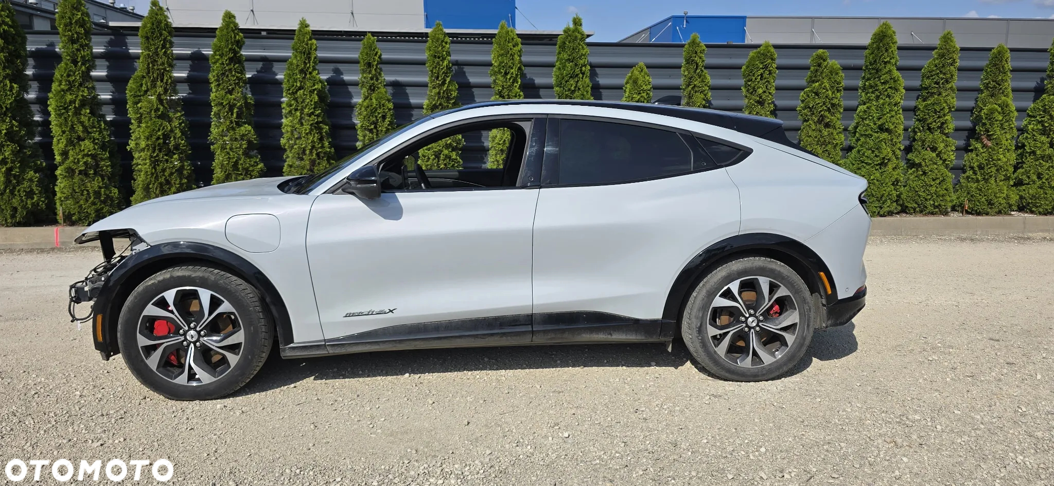 Ford Mustang Mach-E 88 kWh AWD Premium - 6