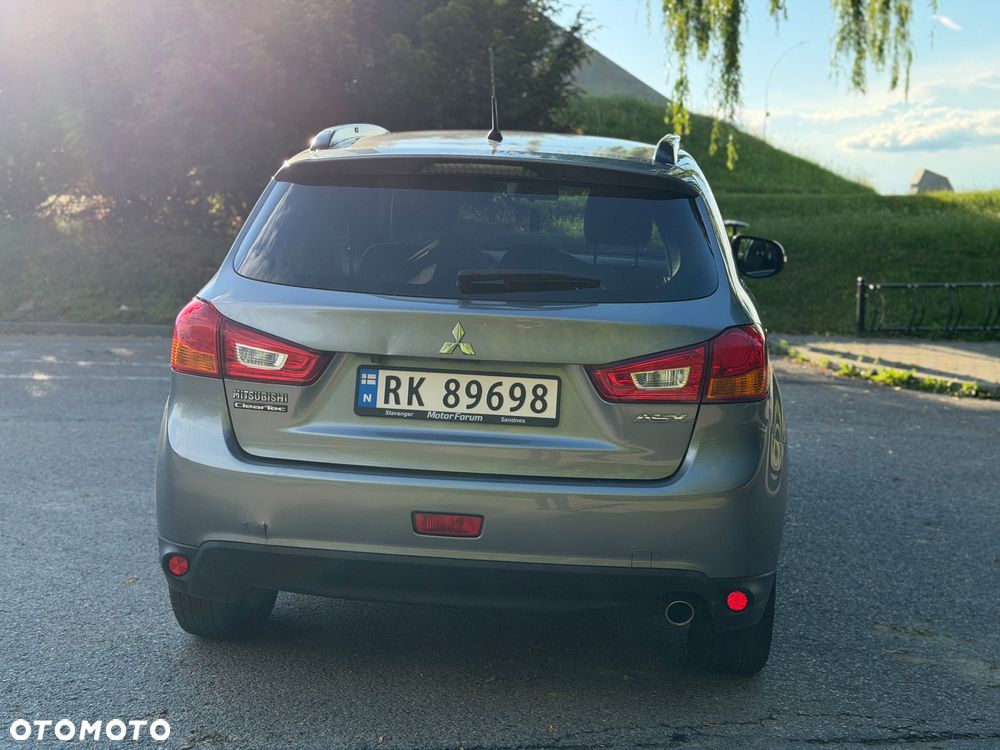 Mitsubishi ASX 1.6 Instyle NAVI AS&G - 13