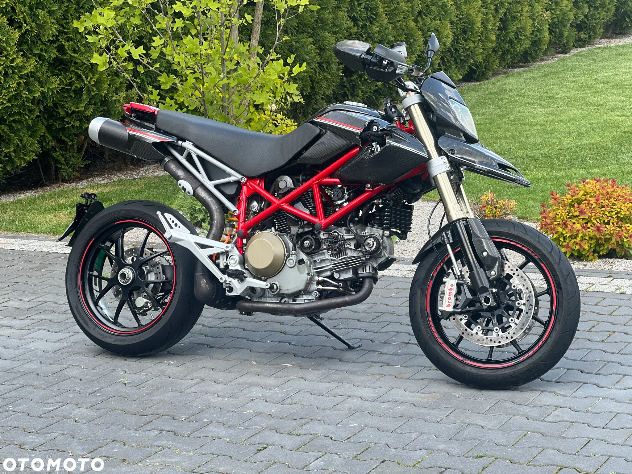Ducati Hypermotard - 3