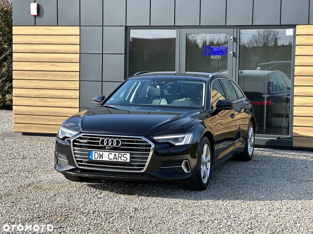 Audi A6 Avant 50 TFSI e quattro S tronic sport - 1