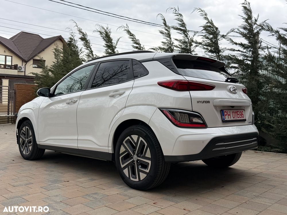 Hyundai KONA BEV 204 CP 64.8 kWh Luxury - 3
