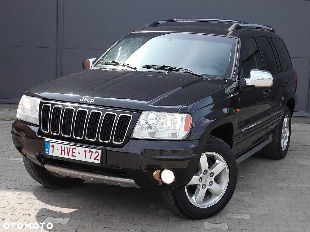 Jeep Grand Cherokee 2.7 CRD Limited - 9