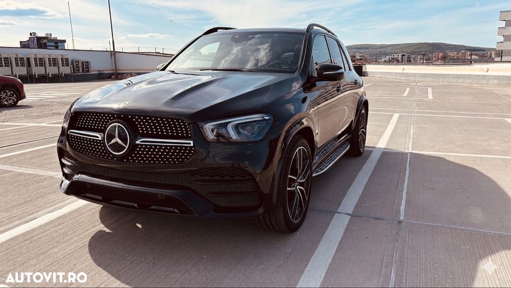 Mercedes-Benz GLE 350 4MATIC - 4