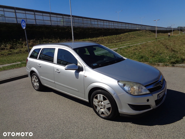Opel Astra III 1.7 CDTI Cosmo